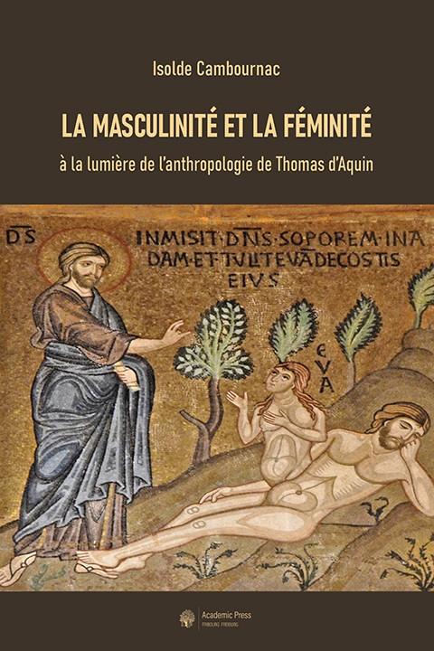 La masculinité et la féminité à la lumière de l’anthropologie de Thomas d’Aquin