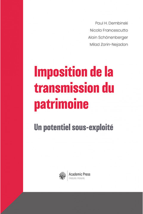 Imposition de la transmission du patrimoine