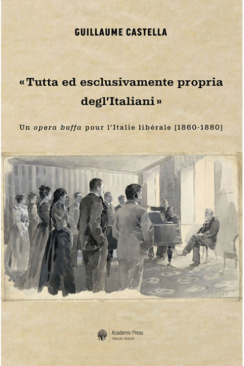 « Tutta ed esclusivamente propria degl’Italiani »