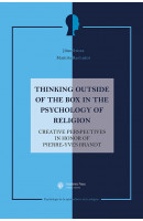 Thinking Outside of the Box in the Psychology of Religion