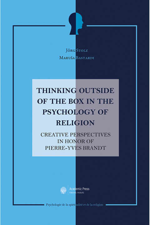 Thinking Outside of the Box in the Psychology of Religion